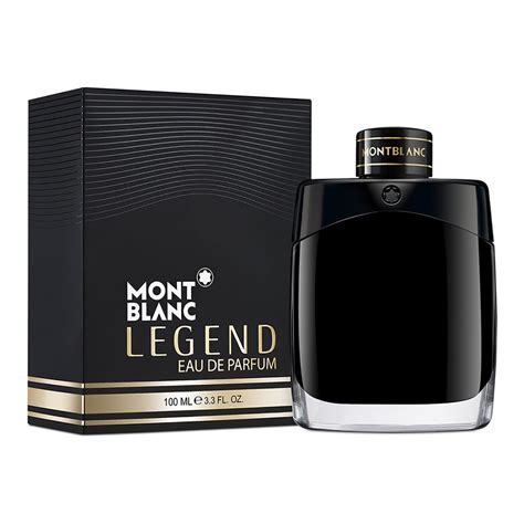 mont blanc perfume legend price